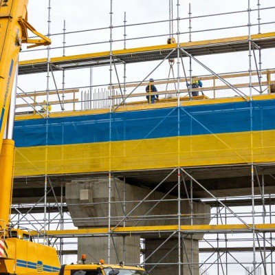 世界的な難民帰還の波が数兆ドルの住宅需要を引き起こす-、天台の型枠と足場は足場製品で受け入れ地域の復興を支援