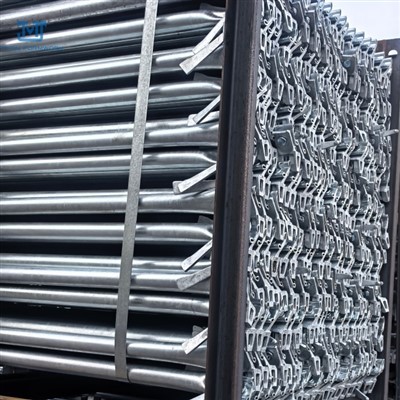 溶融亜鉛メッキリングロック